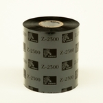 Красящий ролик (риббон), WAX/REASIN 80 х 450